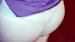 i'm that mature big-ass woman with red thong on street, flashing and talking dirty, feeling so wet