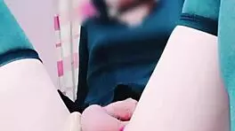 Ladyboy penetrated by ass!