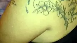 i'm that mature big-ass woman with red thong on street, flashing and talking dirty, feeling so wet