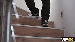 'huge black cock in juicy czech pussy'