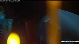 Gracie Gilbert Appears In Underbelly Season 6 Episode 6 From 2013