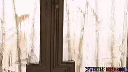 Teen amateur dildoing asian milf