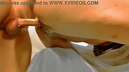 Sistya Feels Intense Pleasure With Old Lover