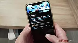 Watch This Hilarious Blindfold Prank Where Audrey Madison and Oliver Faze Get Surprised!