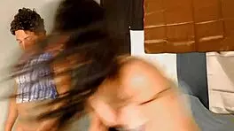 Sistya Feels Intense Pleasure With Old Lover