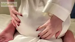 Horny Iranian Bride Masturbates Hot While Husband Is Away For Weeks