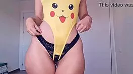 Big Ass Latina On Web Cam