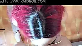 preview - milf pov blowjob compilation with glasses 😍