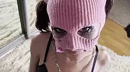 nicolewet - fuck my face piss in my mouth pov rough facefuck spits slaps