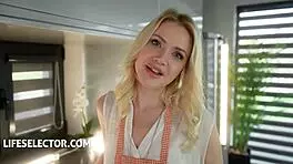 Kitty Li's Anal Virginity Turns to Love