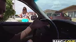 Kelsi Monroe With Tony Rubino