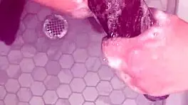 I Will Do Whatever To Please Him, Worshipping His Big Black Cock Daily