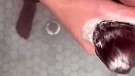 I Will Do Whatever To Please Him, Worshipping His Big Black Cock Daily