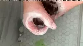 I Will Do Whatever To Please Him, Worshipping His Big Black Cock Daily