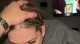 baby bree's sorority initiation ends with sloppy dick