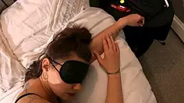 i love taking a stranger's big cock deep inside my wet pussy