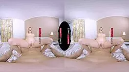 realitylovers features german teen 18+ anny aurora in a suggestive blowjob and riding scene with natural tits and heels