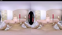 realitylovers features german teen 18+ anny aurora in a suggestive blowjob and riding scene with natural tits and heels