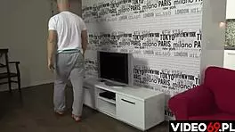 Teacher Fucks Naughty Graduation Class Students!