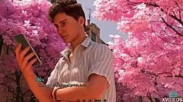 dreamland 04 - look at those well shaven pussy lips in roleplay game 😍