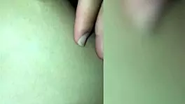 a latina over 18 shares her homemade nude video