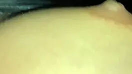 a latina over 18 shares her homemade nude video