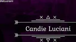 brunette teen passionately licks and kisses during outdoor bike wash