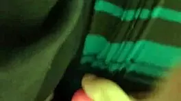 i fuck this latina babe hard while she toys her big ass