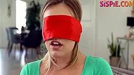 Katie Kush in a fun sexperiment 😊