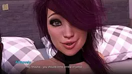 Jamie Joins In The Game Session With Instructions