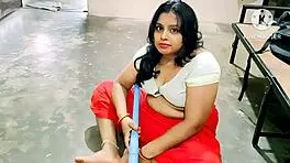 indian woman surprises neighbors with homemade fun