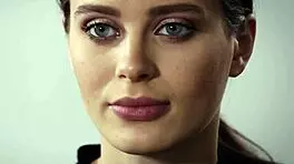 Guy dominates teen in rough session