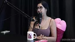 Renatinha Melo Cast With Tifany Rocha And Didy Reis Part Four Sheer Red Watch