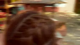 latina with tight asshole takes big cock, rough fucking and cum in mouth.