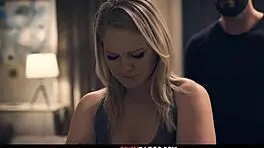 Homeless teen takes cheating husband's cock