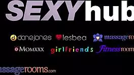 massage room petite small tits sensitive clit