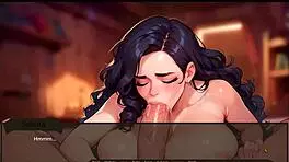 i saw massive cock grow in front of girls in farmer kink hentai