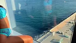 count the squirts with italian babe martina smeraldi and maximo garcia