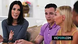 I'm horny swinger seducing teen couple Shay Sights.