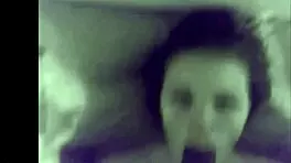 My Bully Stuffing Girlfriend's Mouth with Huge Black Dick