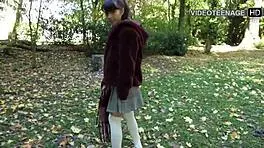 i am lovely 18 years european girl doin another porn castin