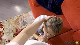 Doctor, I wanted more than just an examination!