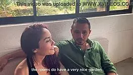 Pregnant Milf Allison Sweet Fucks Clients with Blowjobs, Doggystyle, Riding, and Cunilingus to Secure Sale Part 1