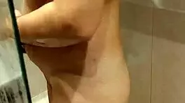 My Step Sister Let Me Watch Her Shower She Loves Being Watched A Voyeurs Dream Id Like To Fuck Her