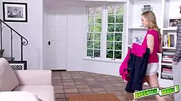 Daddies Shower Horny Sluts In Cum!