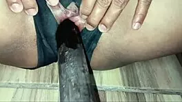 Want To See Amazing Intense Facefuck Finishing With Creampie On Big Natural Tits?