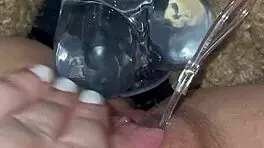 arabian snowwhite fucking herself by glass dildo-best saudi teen 18+ amateur-in los angeles-wants bbc-usa