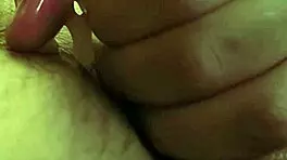 Young Guy MASTURBATES His BIG MONSTER COCK Until CUM BLASTS Everywhere in Casual Solo Fun.