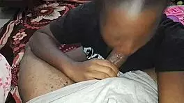 Ebony Thotiana Role Play On Floor