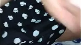 I Come Home from Work and Find the Curvy Latina Masturbating with a Dildo